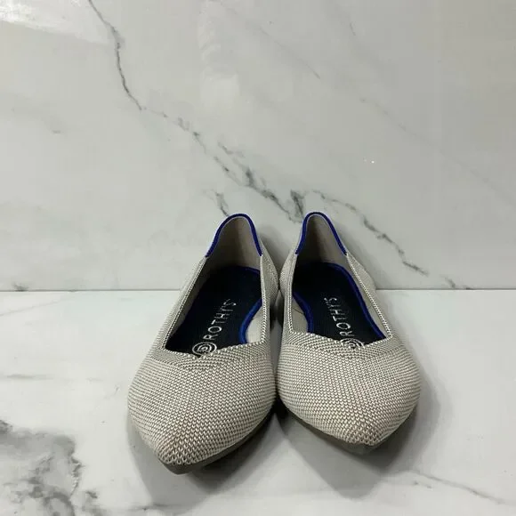 ROTHY’S Gray Flats